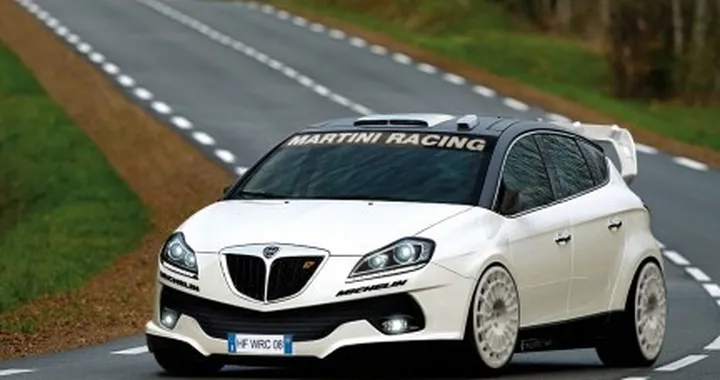 I sogni proibiti dei lettori di Autoblog: Lancia Delta WRC