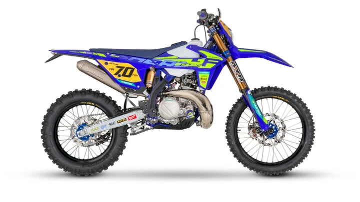 Sherco: arrivano le repliche EnduroGP in edizione limitata