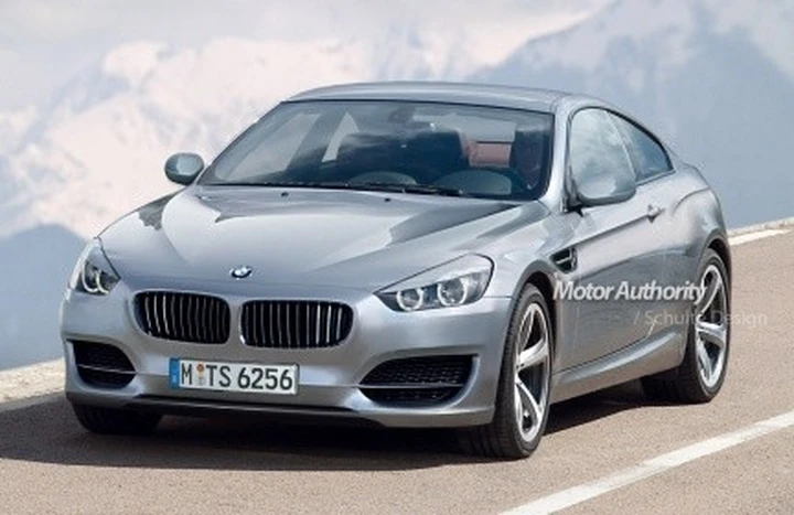 Bmw Serie 6: tutta nuova nel 2010