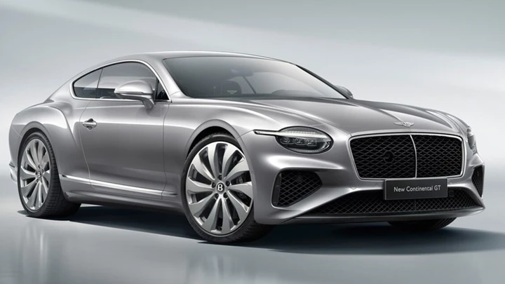 Bentley