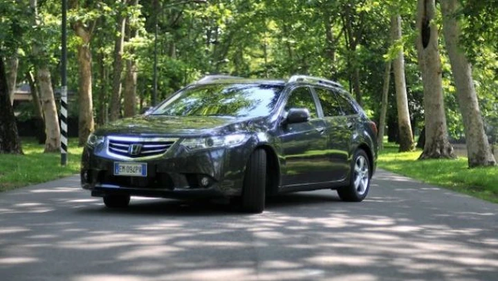Honda Accord Tourer 2.2 i-DTEC: il test di Autoblog
