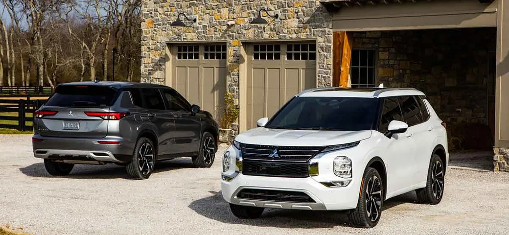 Mitsubishi Outlander 2021: ecco la quarta generazione