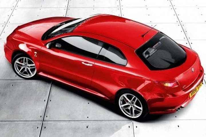Alfa Romeo GT Quadrifoglio: nuova serie speciale per la Gran Bretagna