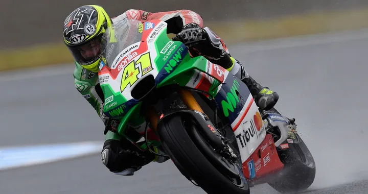 MotoGP Motegi, Aprilia veloce con la pioggia