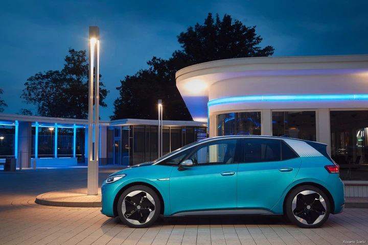 Volkswagen: la futura Golf elettrica potrebbe significare la fine della ID.3