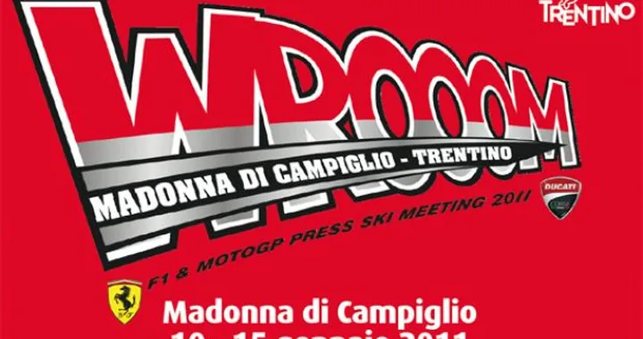 Wrooom 2011, tutto pronto per il debutto di Valentino Rossi in Rosso