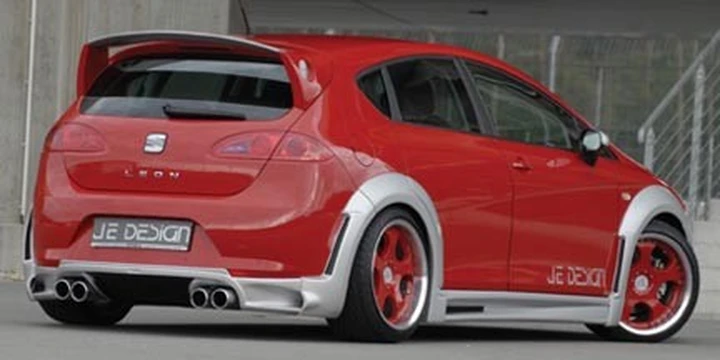 JE Design Seat Leon 1 P Wide Body