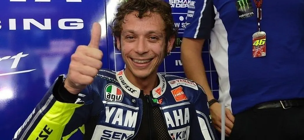 MotoGP, Valentino Rossi: 