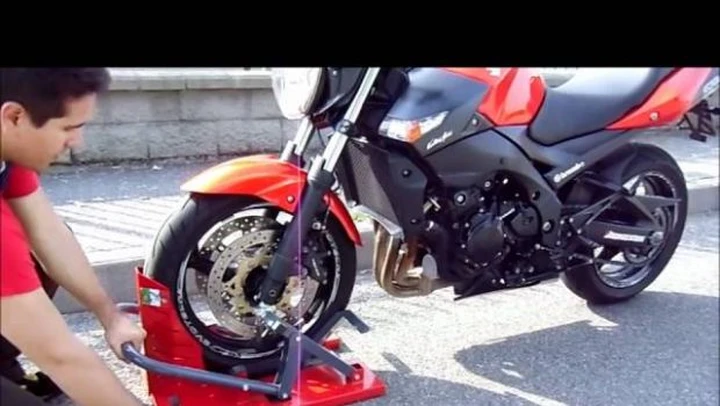 Cavalletto universale per moto GPR Pro Stand 1