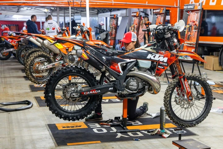 Bergamo conquista l’enduro mondiale: ecco la Sei Giorni che infiammerà il 2025