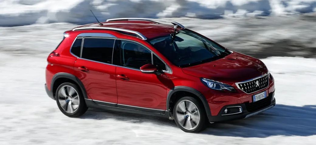 Peugeot Advanced Grip Control: sicurezza e trazione a prova di 4x4