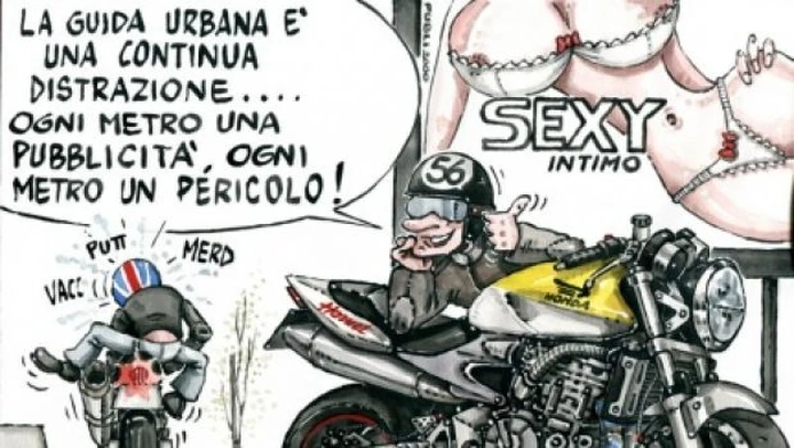 Distrazioni urbane