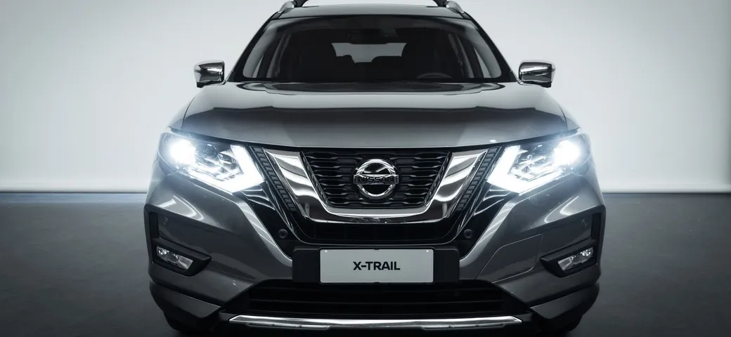 Nissan X-Trail: ecco il kit Salomon per la SUV media giapponese