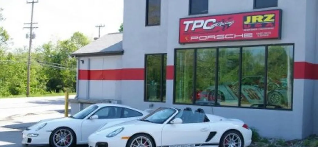 Porsche Boxster Spyder: TPC Racing le mette il turbo
