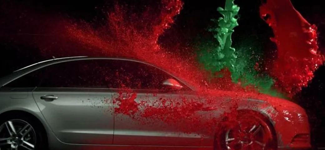 Audi: gli Auguri di Natale in video