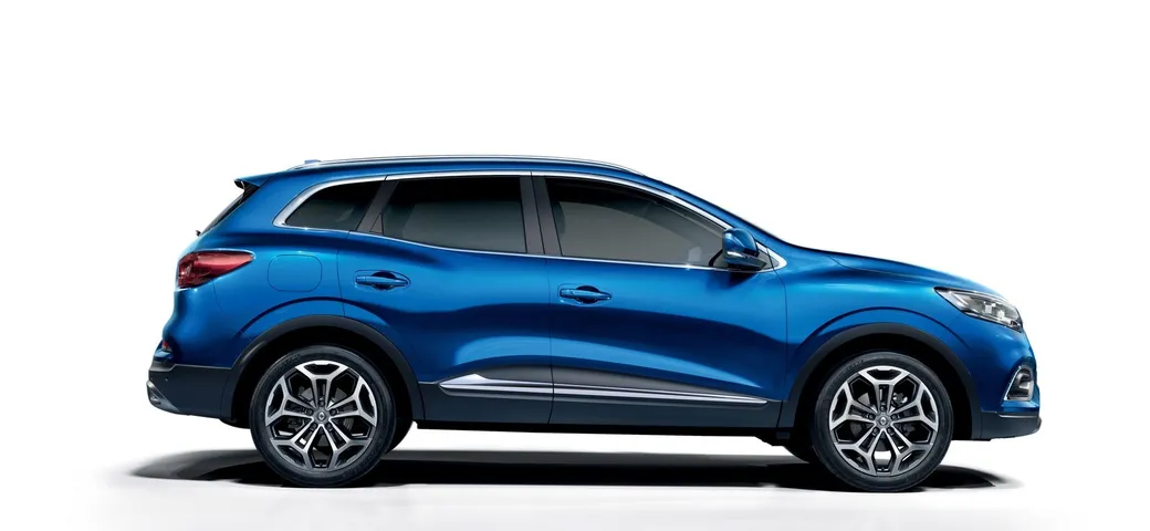 Nuova Renault Kadjar: sarà anche Coupé e Grand?