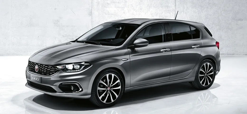 Fiat Tipo SW e 5 porte a Ginevra