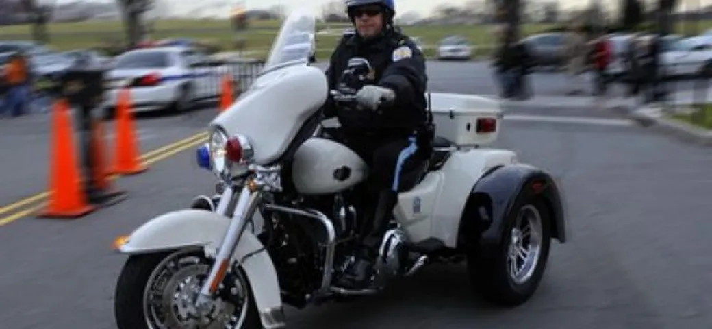 Barack Obama: un presidente e un trike