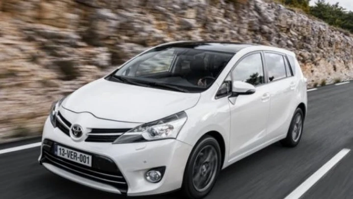 Toyota Verso 2013: allestimenti e caratteristiche