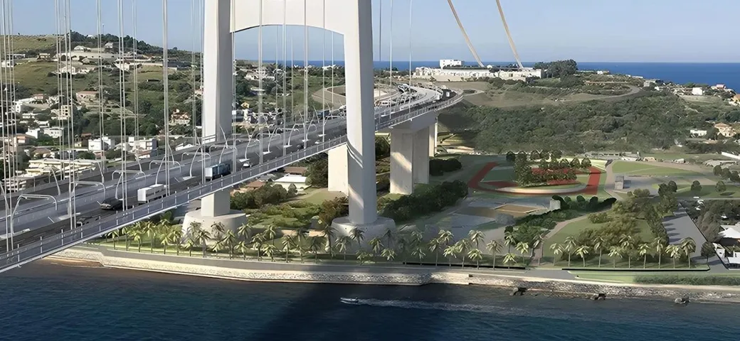 Ponte sullo Stretto, firmato l'accordo: parte la fase operativa