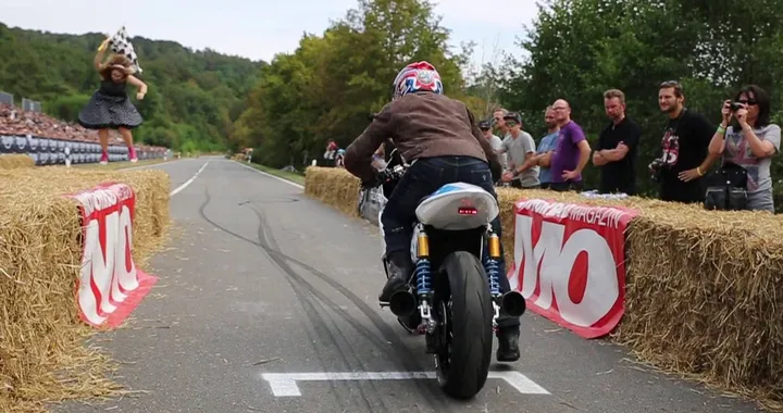 Triumph at Glemseck 101 2016