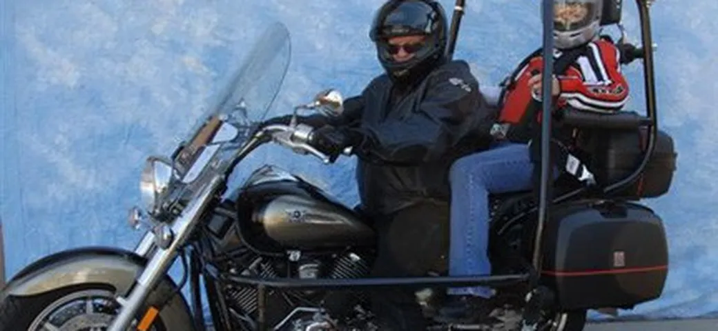 Roll bar per passeggero