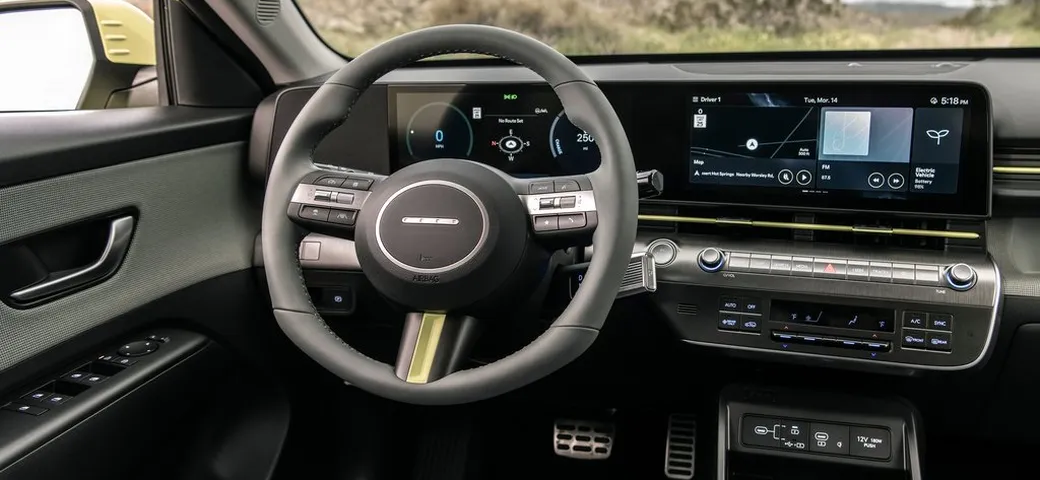 Hyundai, infotainment e connettività facilitano la vita a bordo