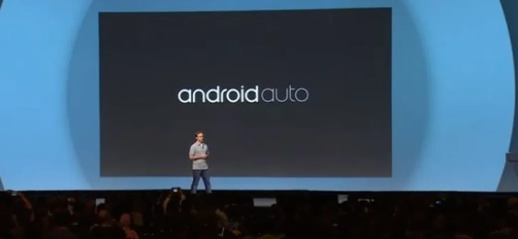 Android Auto: presentato il rivale di Apple CarPlay