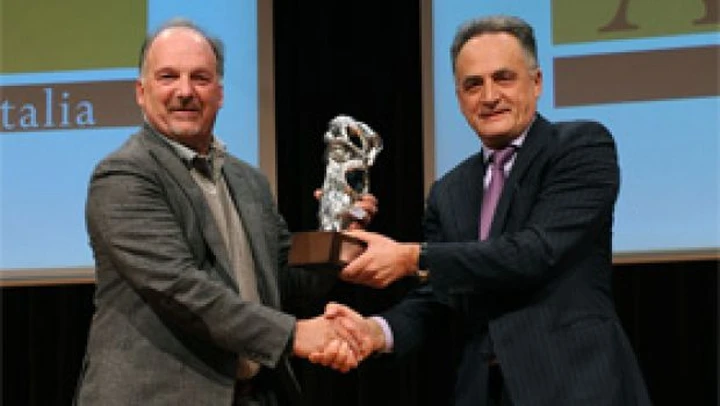 Ad Acerbis il premio Confindustria Awards Sport