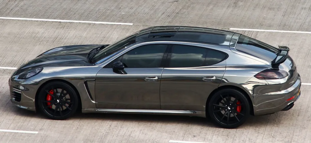 Porsche Panamera a 204 km/h, multa annullata per un particolare vizio