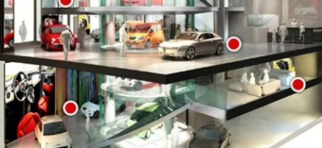 Fiat: apre il Motor Village agli Champs-Elysées