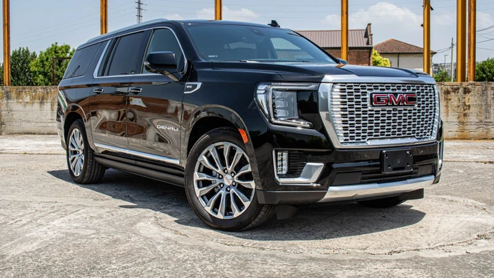 GMC Yucon Denali, il maxi SUV yankee sbarca in Italia