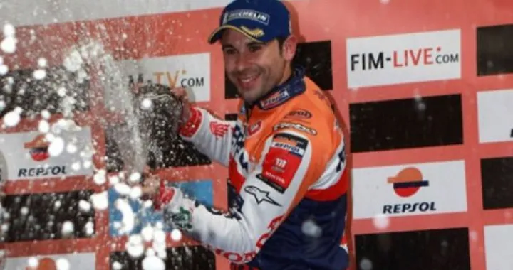 X-Trial: Toni Bou conquista il sesto titolo mondiale a Milano