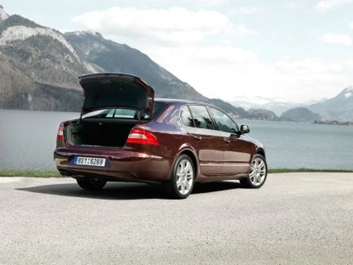 Debutta in Italia la nuova Škoda Superb