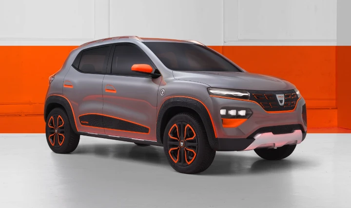Dacia Spring
