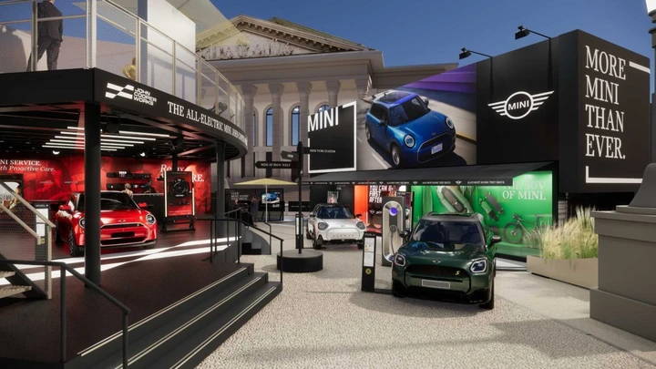 MINI due anteprime mondiali al prossimo IAA Mobility 2025: cosa sono