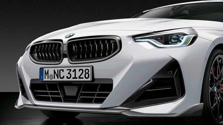 Nuova Bmw M2 2022: sarà l'ultima senza elettrificazione