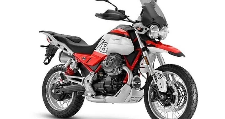 Moto Guzzi V85: svelati i prezzi