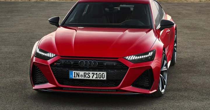 Audi RS7 Sportback 2020: l'ammiraglia da 600 CV (VIDEO LIVE)