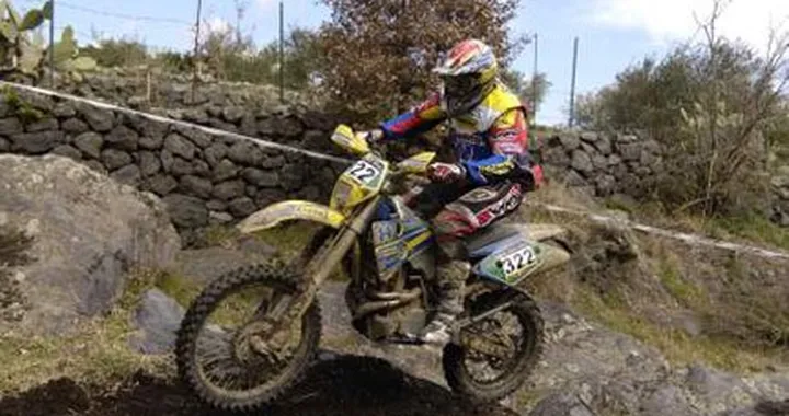 1° Trofeo Husaberg Enduro 2007