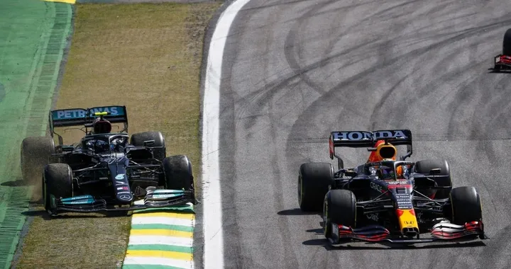 F1, GP Brasile: Mercedes chiede chiarimenti sulla manovra di Verstappen