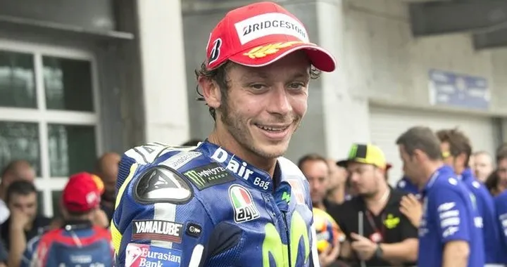 Valentino Rossi 3° a Indy: "Ho spinto al massimo"