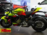 La superbike ispirata alla Huracan STO: Ducati Streetfighter V4 Lamborghini