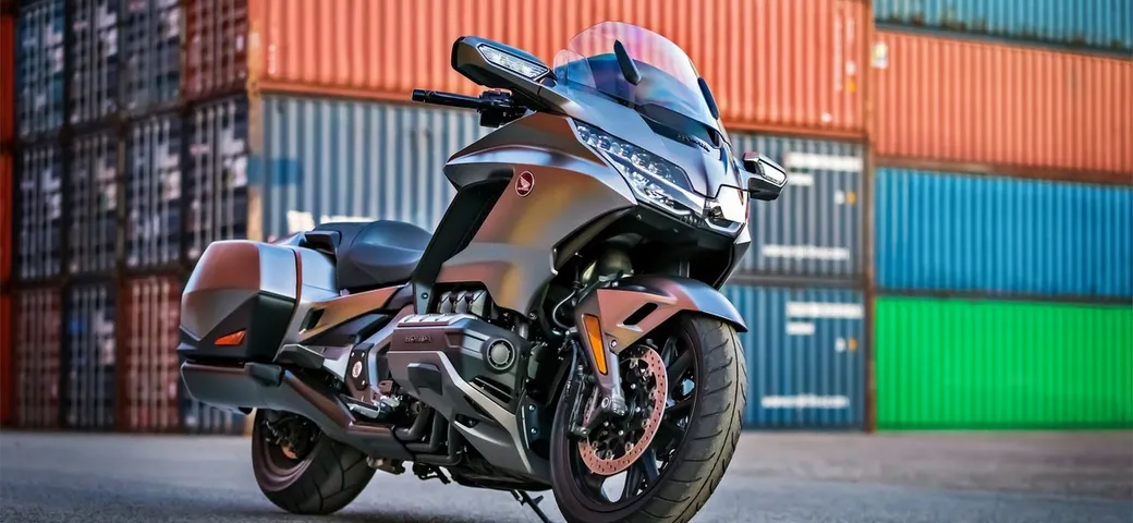 Honda GL1800 Gold Wing MY2020