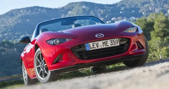 Nuova MX-5 ND: Mazda pensa ad una versione MPS; col turbo...
