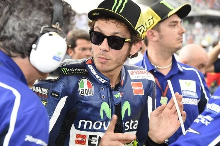 MotoGP Austin 2014, Valentino Rossi: 