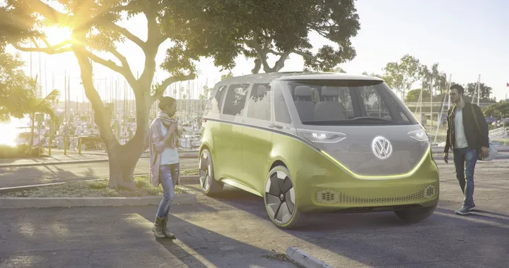Volkswagen ID.California: il futuro campervan elettrico
