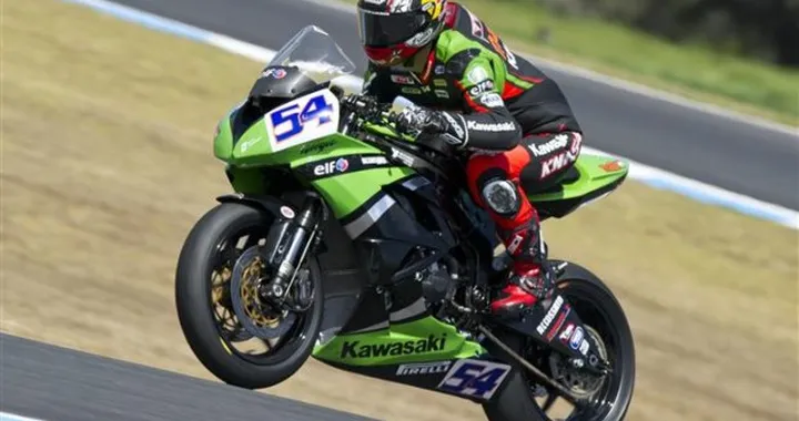 Supersport 2014, Phillip Island: Sofuoglu in pole, 3° Tamburini