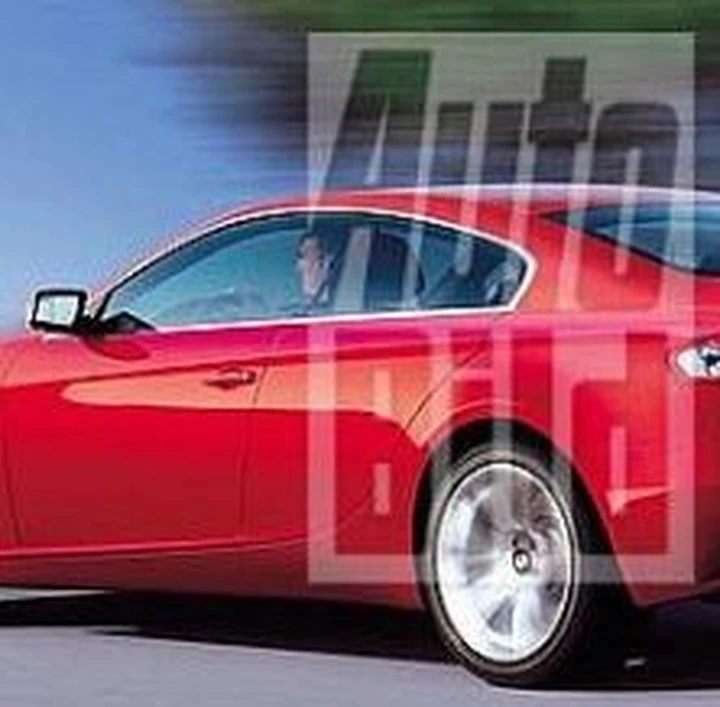Informazioni sulla rivale BMW per la Mercedes CLS