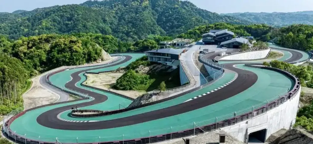 Magarigawa Club, il circuito privato da 200 milioni di dollari